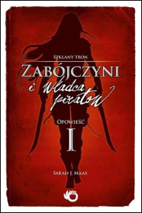 Sarah J. Maas — Zabójczyni i władca piratów