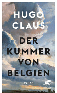 Hugo Claus; — Der Kummer von Belgien