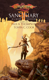 Thompson, Paul B., Stawicki, Matt., Cook, Tonya C. — Sanctuary