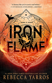 Rebecca Yarros — Iron Flame