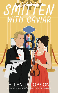 Ellen Jacobson — Smitten with Caviar