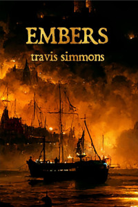 Travis Simmons  — Embers