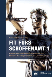 Hasso Lieber, Ursula Sens — Fit fürs Schöffenamt