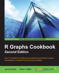 Jaynal Abedin; Hrishi V. Mittal — R Graphs Cookbook Second Edition