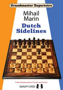 Quality Chess — Dutch Sidelines (Grandmaster Repertoire)