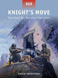 David Greentree — Knight’s Move