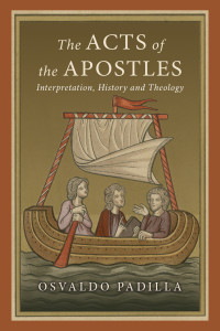 Osvaldo Padilla — The Acts of the Apostles