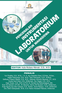 Aulia Mutiara Hikmah, S.Si., M.Si. (editor) — Pengenalan Instrumentasi Laboratorium untuk Mahasiswa