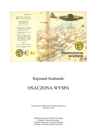 Unknown — Osaczona wyspa