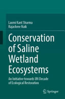 Laxmi Kant Sharma, Rajashree Naik — Conservation of Saline Wetland Ecosystems