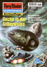 Francis, H.G. — [Perry Rhodan 2032] • Suche in der Silberwolke