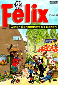 Felix Comic — Felix Oster-Sonderheft 1965