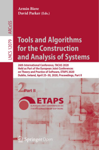 Armin Biere & David Parker — Tools and Algorithms for the Construction and Analysis of Systems