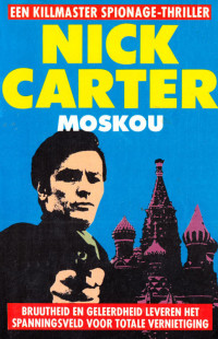 Nick Carter — Moskou