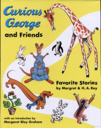  — Curious George and Friends