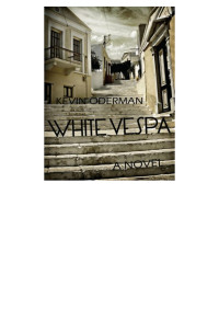 Kevin Oderman — White Vespa