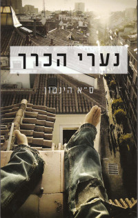 ס.א הינטון — נערי הכרך