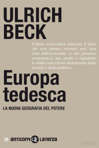 Ulrich Beck — Europa tedesca