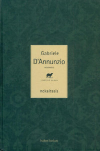 Gabriele D'Annunzio — Nekaltasis