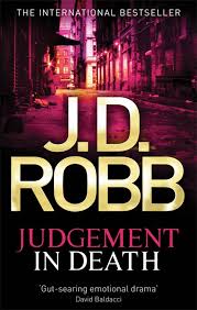 Robb, J D — Judgment In Death