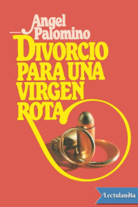 Ángel Palomino — Divorcio para una virgen rota