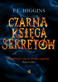 Fiona E. Higgins — Czarna Księga Sekretów