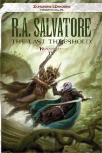 R. A. Salvatore — The Last Threshold