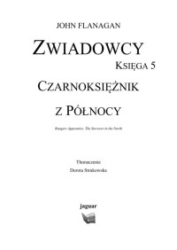 Flanagan John — Czarnoksiężnik z północy