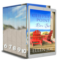 Joy, Ellen — Cliffside Point Box Set 2 of 2 (Books 6-10): Romantic Women's Fiction