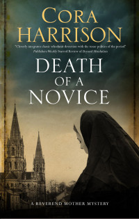 Cora Harrison — Death of a Novice