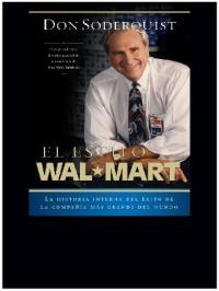 Don Soderquist — El Estilo Wal-Mart