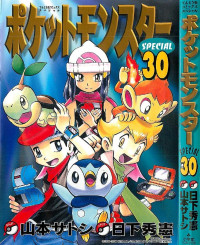 山本サトシ, 日下秀憲 — ポケットモンスター☆SPECIAL 第30巻