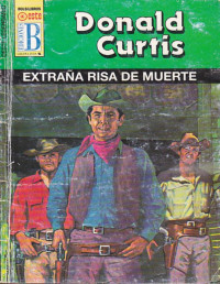 Donald Curtis — Extraña risa de muerte