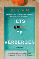 Jo Spain, Jan Smit — Iets te verbergen