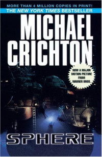 Michael Crichton — Sphere