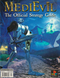 Greg Off — MediEvil: The Official Strategy Guide