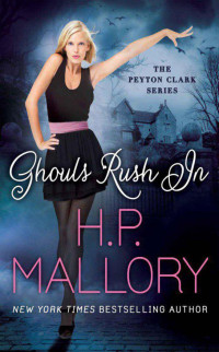 H.P. Mallory — Ghouls Rush In