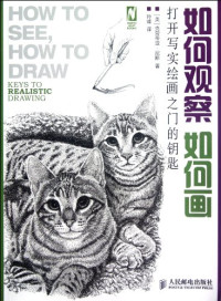 （美）克劳蒂亚·尼斯 — 如何观察，如何画（中文版）How to See, How to Draw: Keys to Realistic Drawing (Chinese Edition)