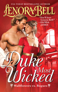 Lenora Bell — Duke Most Wicked