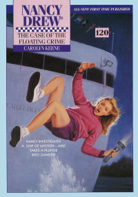 Carolyn Keene — 120 The Case of the Floating Crime