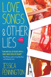 Jessica Pennington  — Love Songs & Other Lies