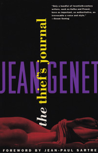 Jean Genet — The Thief's Journal