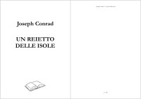 xf02232 — Joseph Conrad - Un reietto delle isole \(A4-stampa\)