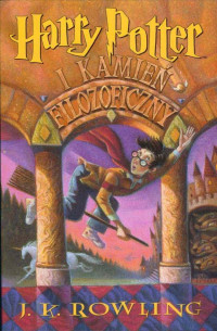 J. K. Rowling — Harry Potter i Kamień Filozoficzny