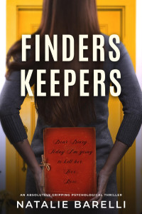 Natalie Barelli — Finders Keepers