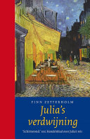 Finn Zetterholm, Erica Weeda — Julia's verdwijning