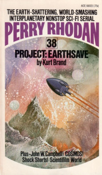 Kurt Brand — #46 - Project: Earthsave