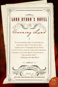 Crowley, John — Lord Byron's Novel