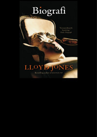 Lloyd Jones — Biografi