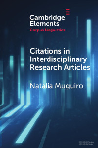 Natalia Muguiro — Citations in Interdisciplinary Research ArticlesŁ